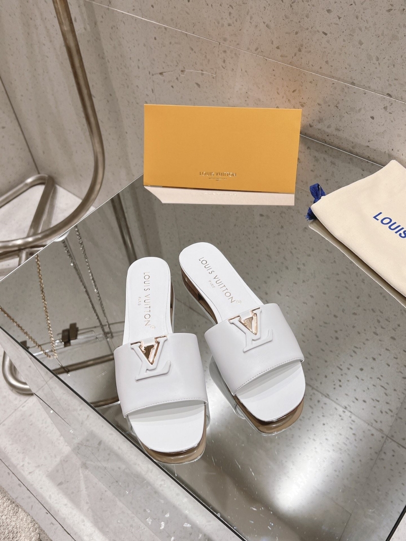 LV Slippers